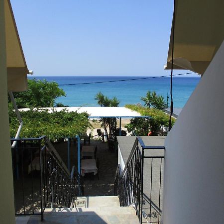 Iliotropio Ligia Aparthotel Lygia  Exterior foto