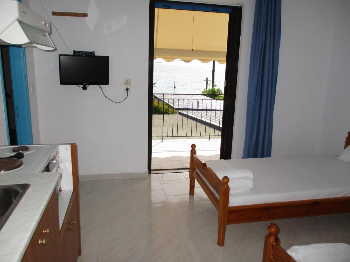 Iliotropio Ligia Aparthotel Lygia  Exterior foto