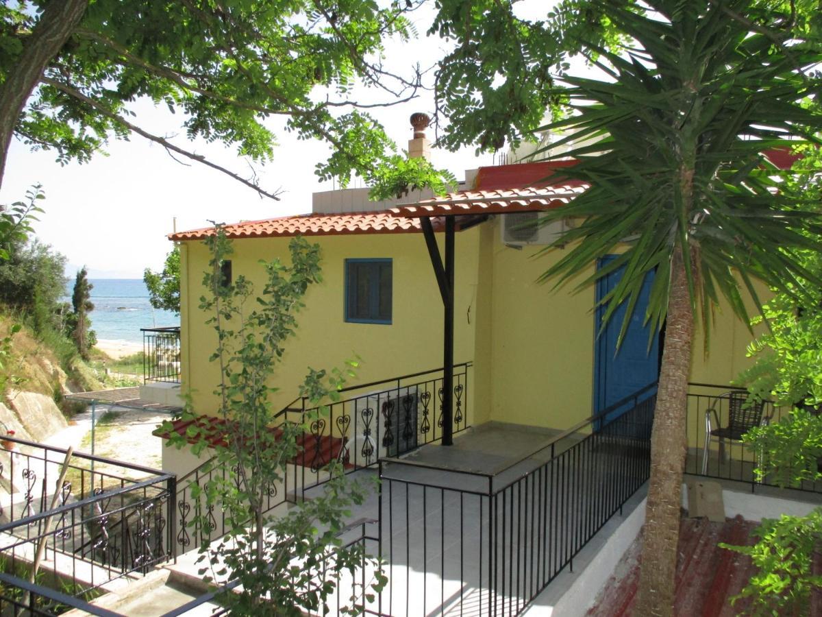Iliotropio Ligia Aparthotel Lygia  Exterior foto