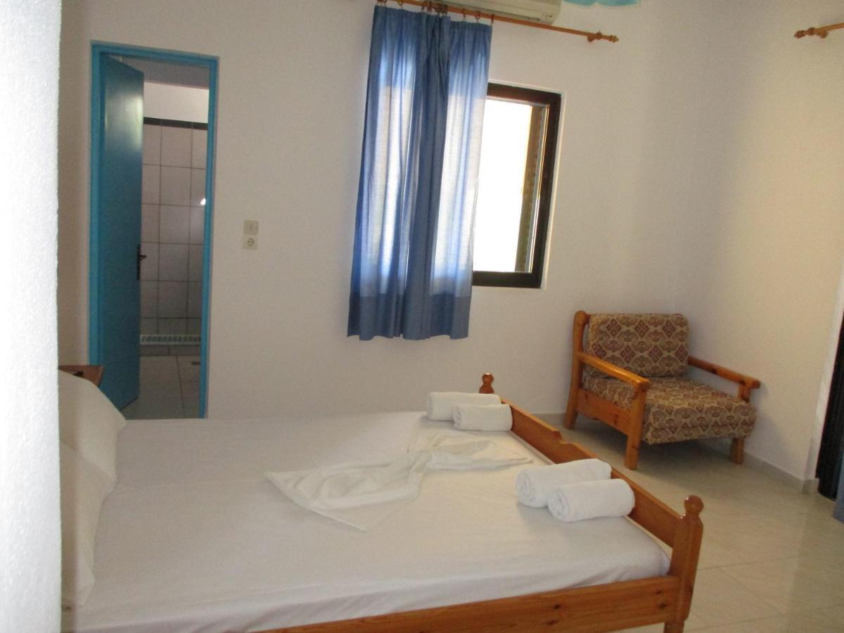 Iliotropio Ligia Aparthotel Lygia  Exterior foto