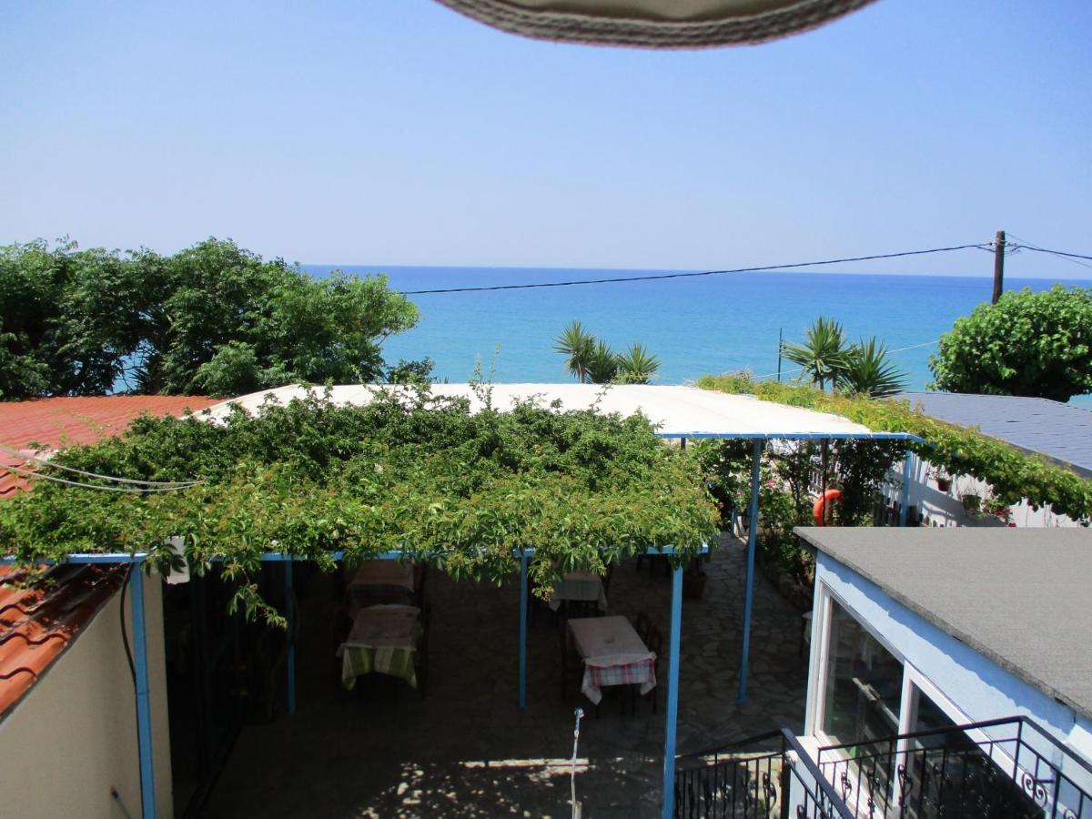 Iliotropio Ligia Aparthotel Lygia  Exterior foto