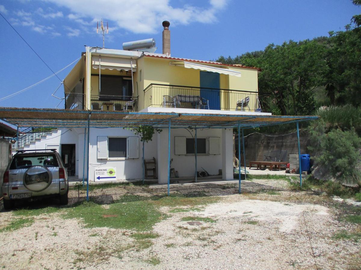 Iliotropio Ligia Aparthotel Lygia  Exterior foto