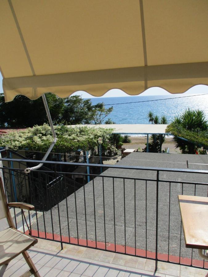 Iliotropio Ligia Aparthotel Lygia  Exterior foto