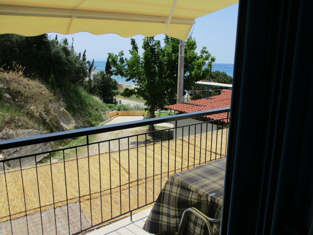 Iliotropio Ligia Aparthotel Lygia  Exterior foto